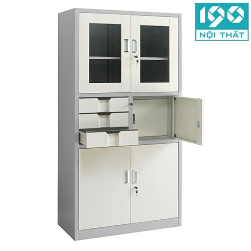 Tủ sắt 190 TS03C